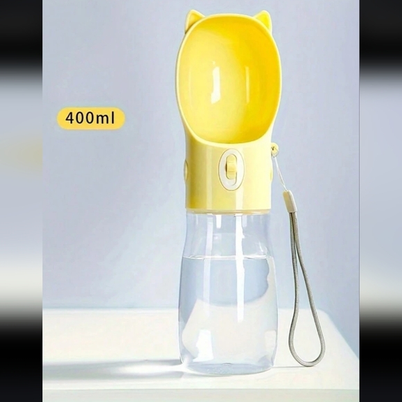 3 For $15🚨Travel Pet Water Bottle /Bowl *New* - Picture 4 of 5